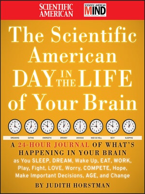 The Scientific American Day in the Life of Your Brain - ebook